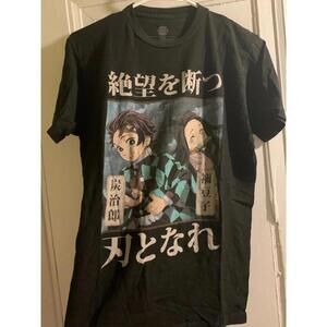 Demon Slayer Medium Anime Kamado Siblings Shirt​​